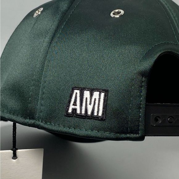 AMI ALEXANDRE MATTIUSSI Patch Cap - Picture 11 of 13